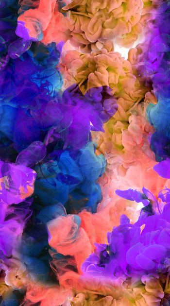 406446-云雾 水墨 服装 参差 色彩 定位