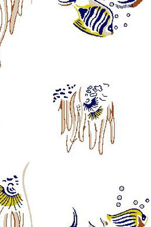 海洋世界印花华亿平台图片