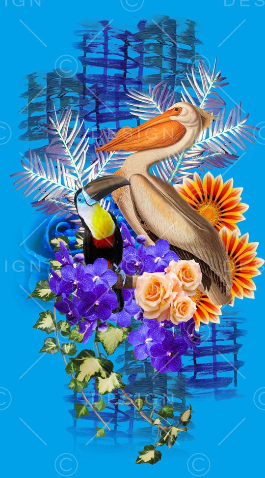 定位服装印花华亿平台图片