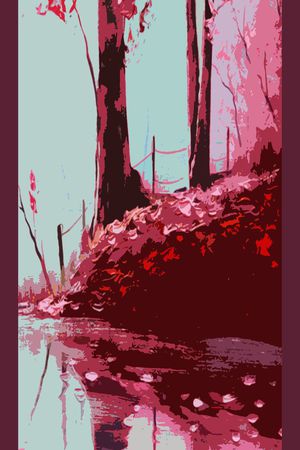 靓丽印花华亿平台图片