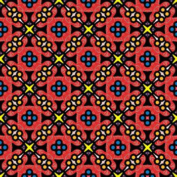 多变印花华亿平台图片