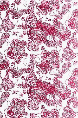 素色印花华亿平台图片