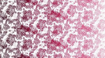 素色印花华亿平台图片