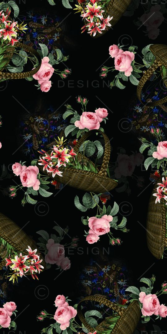 时尚印花华亿平台图片