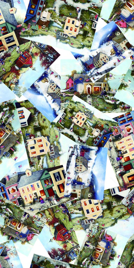 时尚印花华亿平台图片