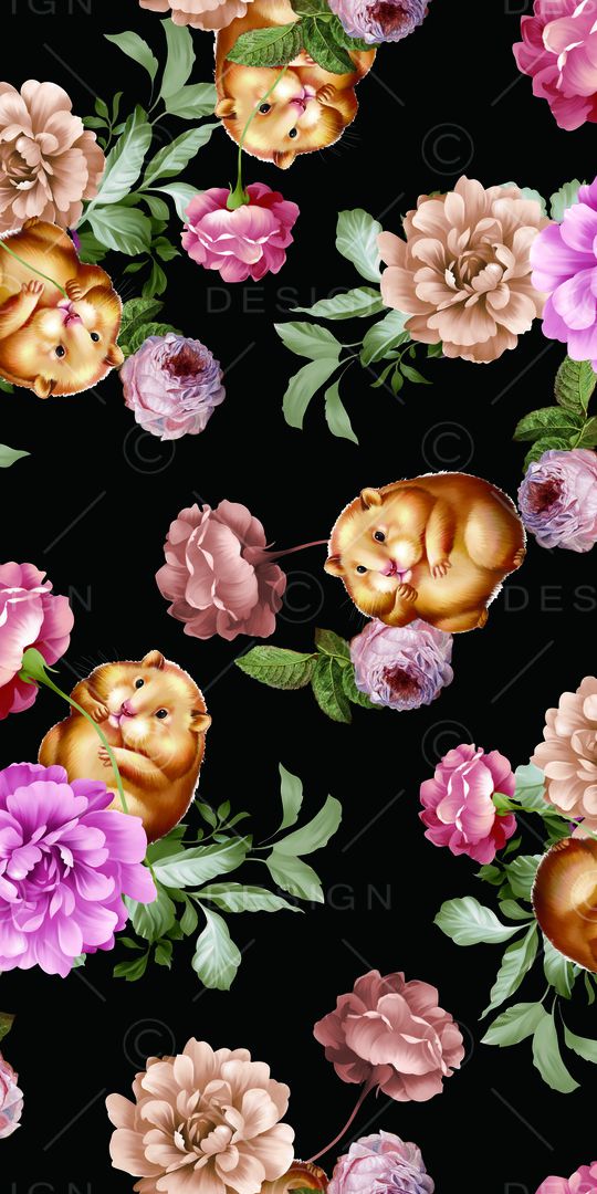 时尚印花华亿平台图片