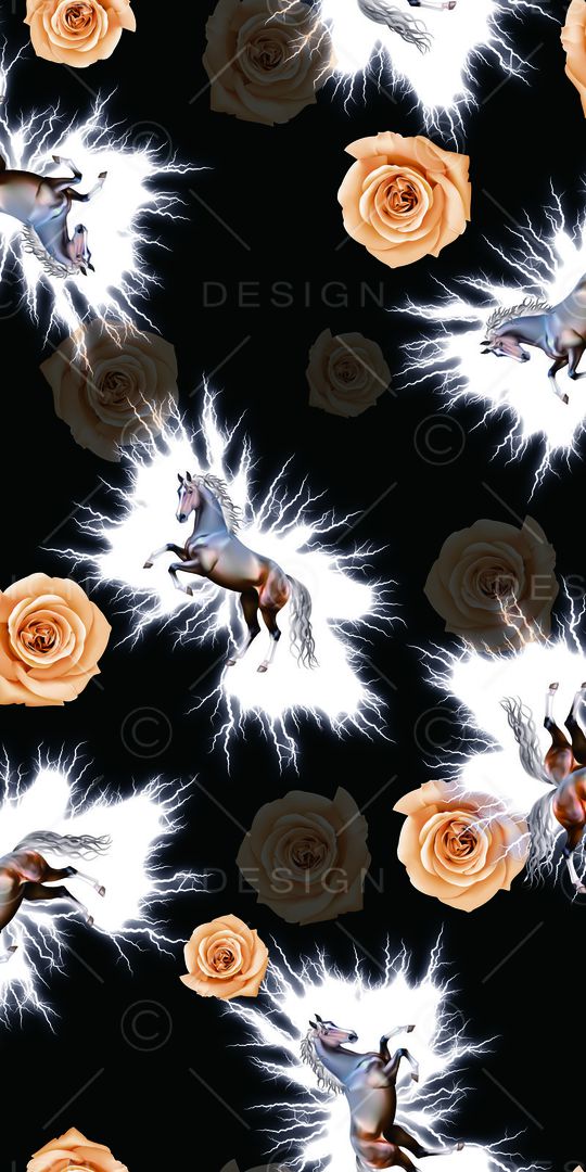 时尚印花华亿平台图片