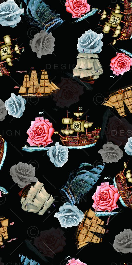 时尚印花华亿平台图片