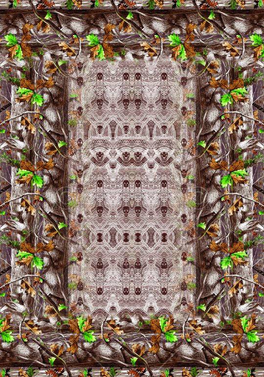 树印花华亿平台图片