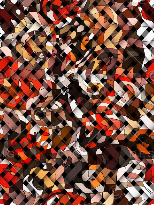 编织印花华亿平台图片