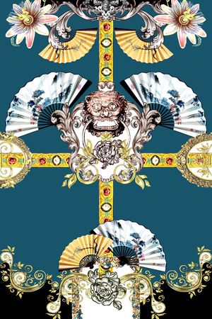 花印花华亿平台图片