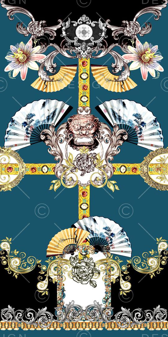 花印花华亿平台图片