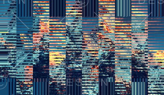 高山印花华亿平台图片