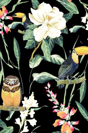 小清新印花华亿平台图片