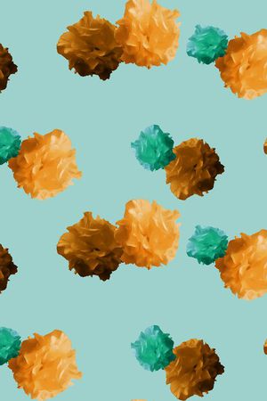 时尚印花华亿平台图片