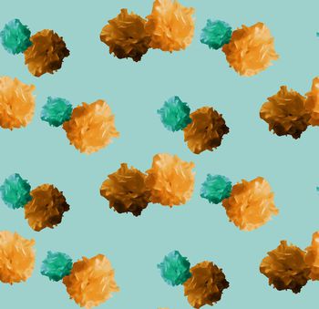 406872-2015 简约 写意花卉