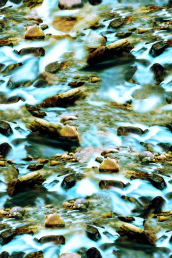 406927-溪流服装家纺窗帘等