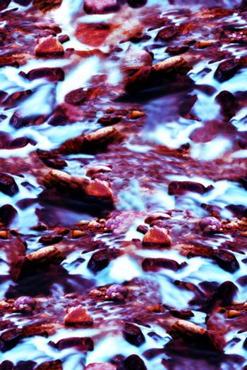 406931-溪流服装家纺窗帘等