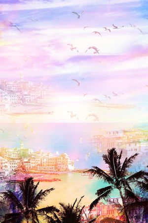 枫叶印花华亿平台图片