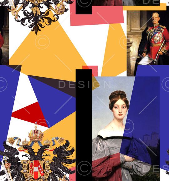 潮流印花华亿平台图片