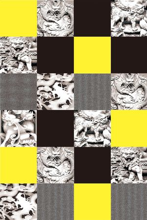 大气印花华亿平台图片