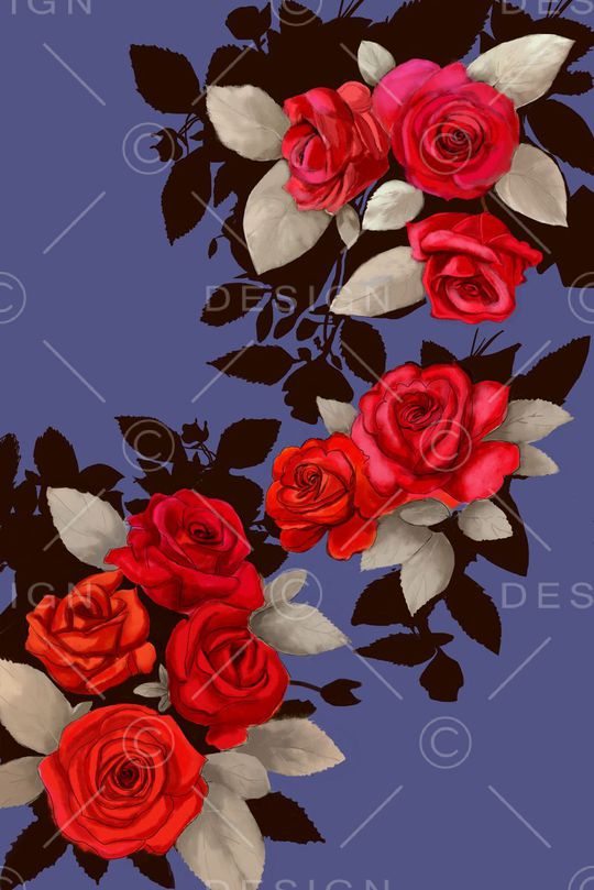 民族风印花华亿平台图片