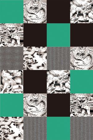 大气印花华亿平台图片