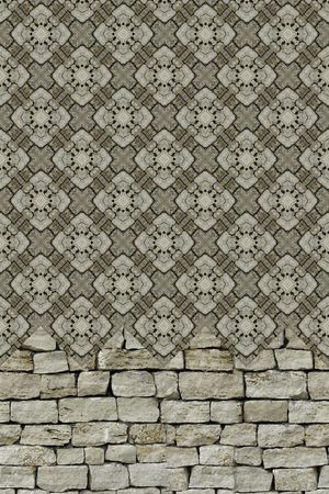 定位岩石肌理印花华亿平台图片