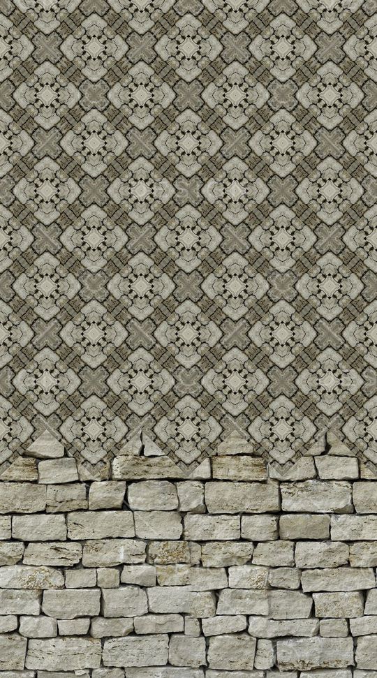 定位岩石肌理印花华亿平台图片