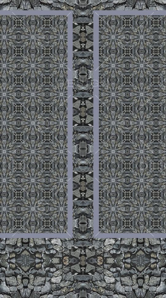 岩石肌理定位印花华亿平台图片