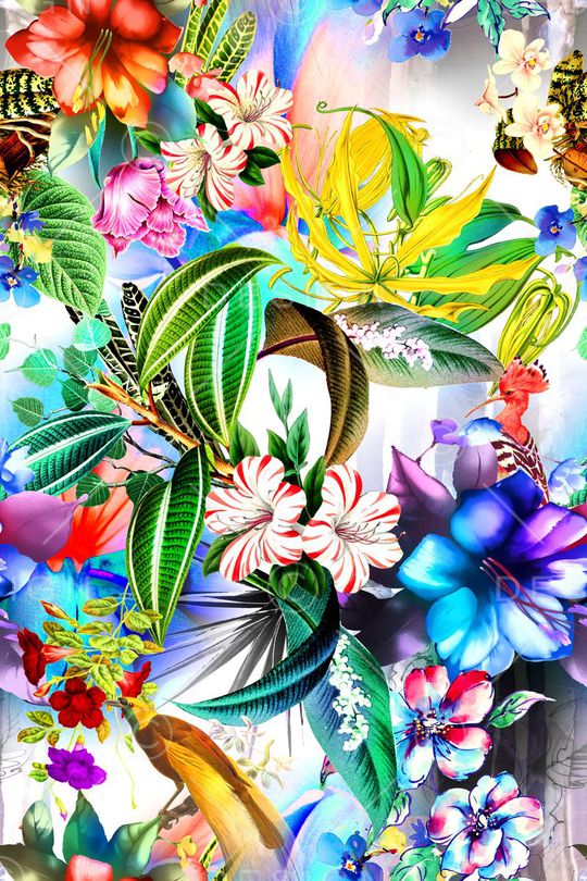 时尚印花华亿平台图片