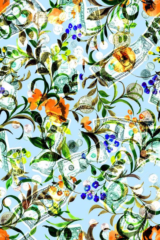 甜美 清新印花华亿平台图片