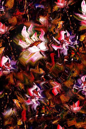 欧美时尚印花华亿平台图片