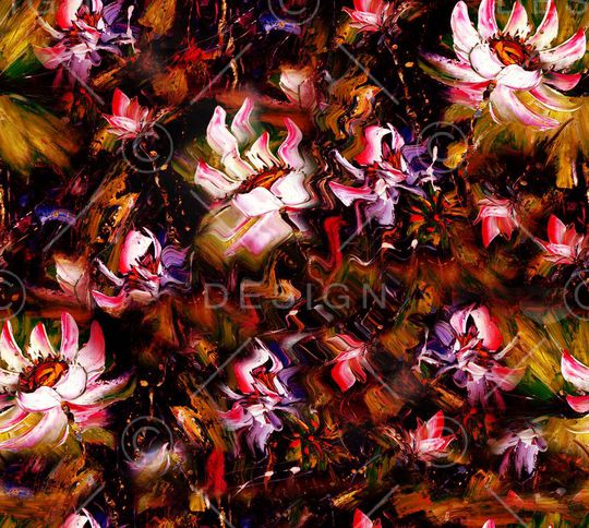 欧美时尚印花华亿平台图片