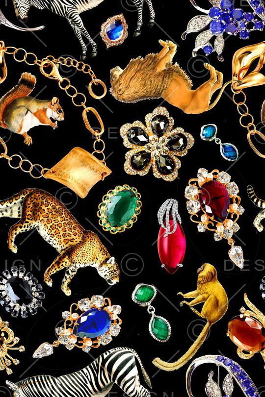 欧式印花华亿平台图片