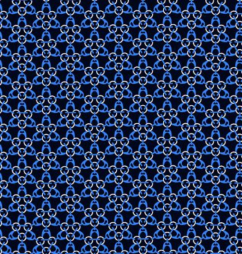 407288-几何金属印花壁纸地毯服装华亿平台家纺花