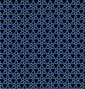 407290-几何金属印花壁纸地毯服装华亿平台家纺花