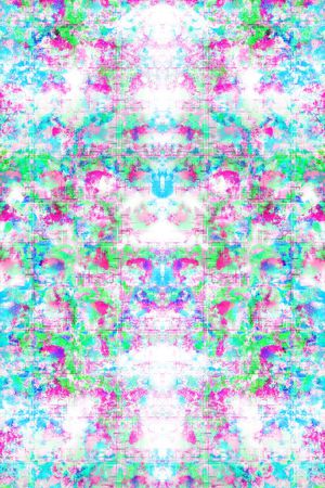 围巾印花华亿平台图片