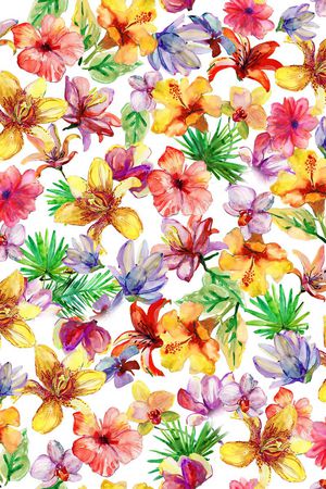 春夏华亿平台印花华亿平台图片