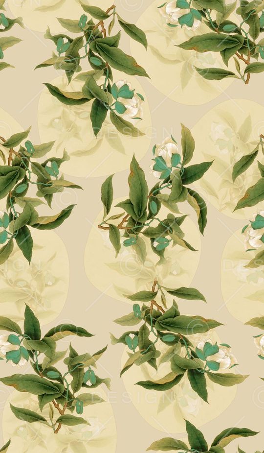 复古印花华亿平台图片