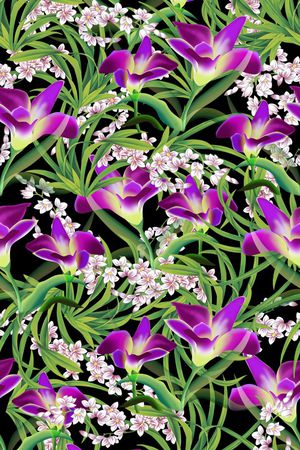 服装印花华亿平台图片