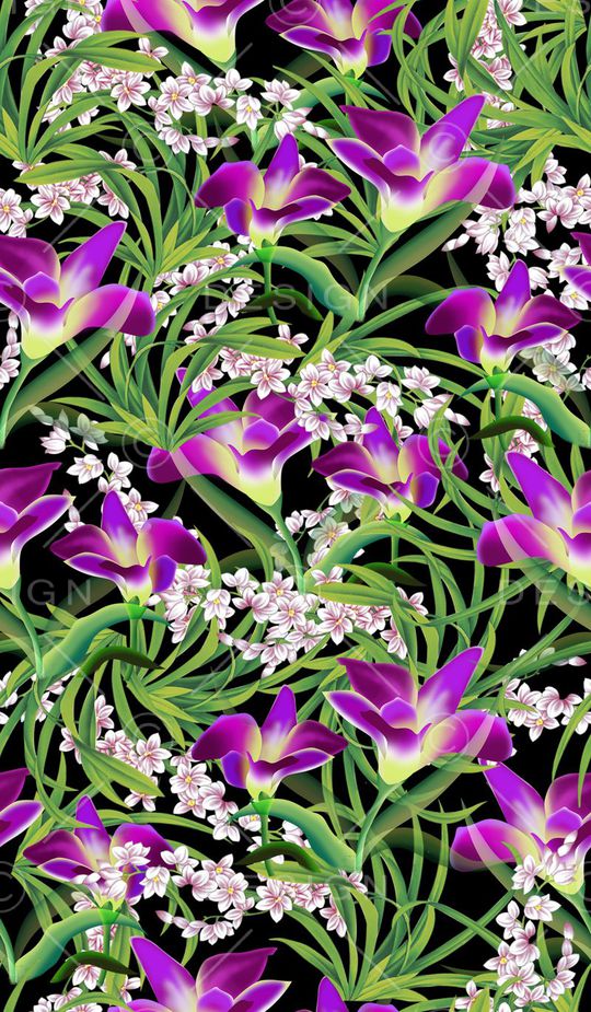 服装印花华亿平台图片