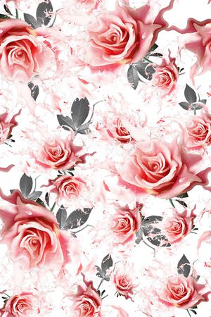 兰花印花华亿平台图片