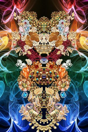 光影印花华亿平台图片