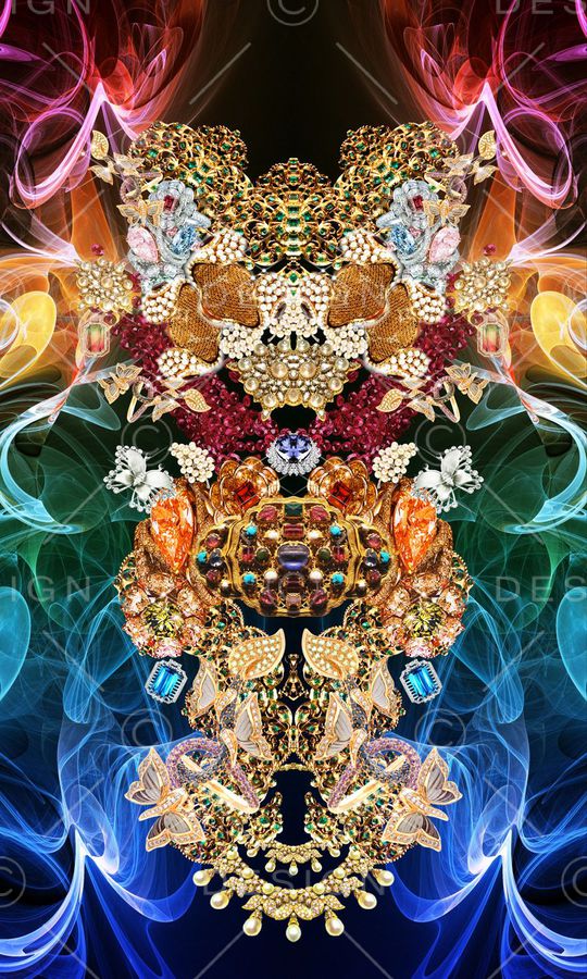 光影印花华亿平台图片