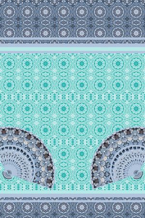 大气岩石纹理对称定位印花华亿平台图片