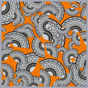 大气岩石纹理方巾印花华亿平台图片