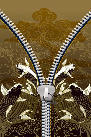 定位男装印花华亿平台图片