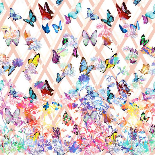 时尚印花华亿平台图片