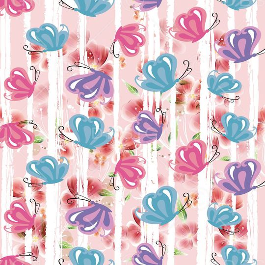 田园风印花华亿平台图片